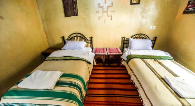 Номер Standard Dar Tiwira - Hostel