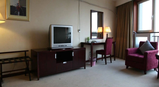 Jiayi Fashion Apartment Beijing Huajiadi Branch, Забронировать Апартаменты/квартира Отели Пекина с парковкой, рядом с Центральная академия изящных искусств, Парковка