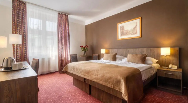 Camera doppia Standard Hotel Harmony