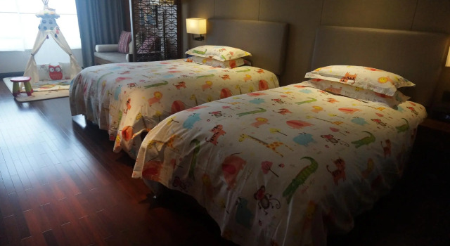 Номер Standard SSAW Boutique Hotel Hangzhou Wulin plaza Yefeng Modern Center