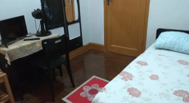 Трёхместный номер Standard Hotel Triunfo