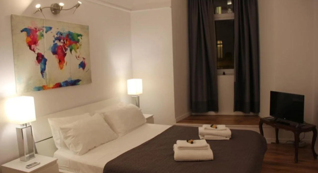 Abagnale Home Montecitorio