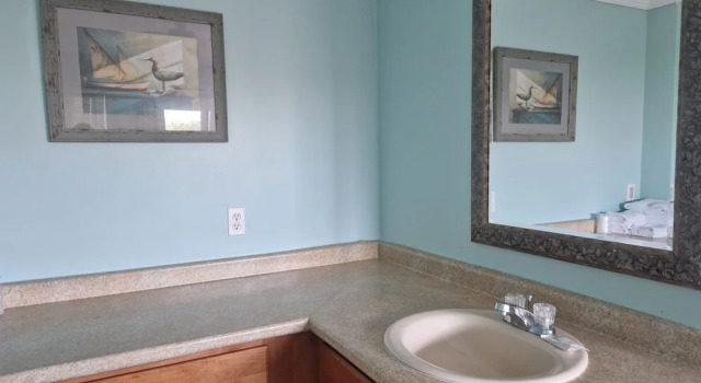 Двухместный номер Standard рядом с пляжем Sandcastle Beachfront Inn