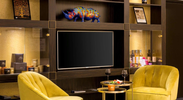 Номер Standard Best Western Journel Nice Saint-Laurent-du-Var