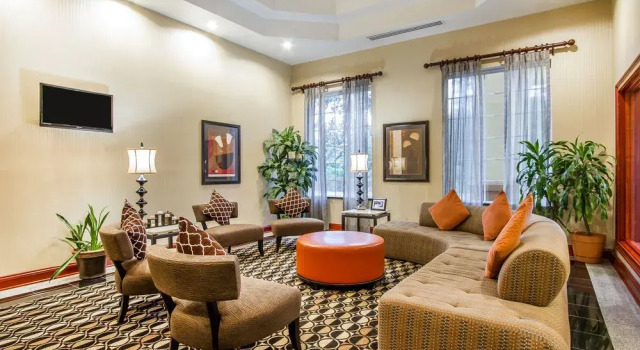 Quality Inn & Suites Greenville, Prenota Hotel Hotel a Alabama con piscina, Piscina