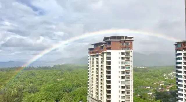 Yujianni Seaview Apartment, Boek Appartement Wanning Hainan