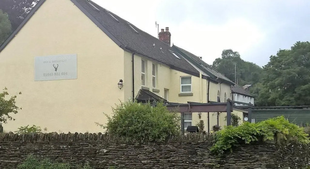 Exmoor Lodge, Prenota Hotel Hotel a Exford con colazione, Colazione