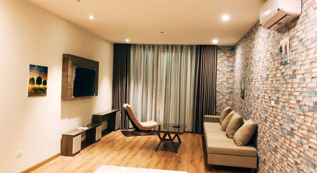 Condotel Greenbay Premium Apartment