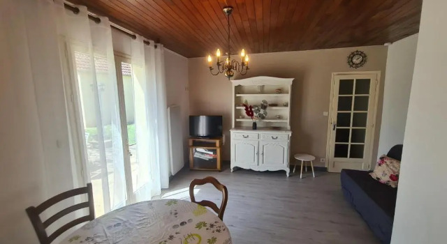Maison Baraize, 3 pièces, 6 personnes - FR-1-591-319