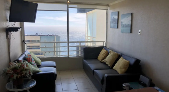 Apartamento 502 Vista Mar Euromarina II