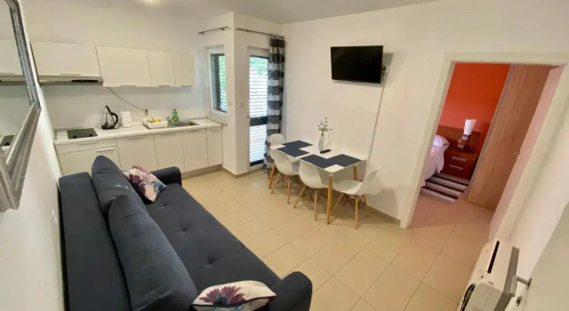 Апартаменты c 1 комнатой Villa Hills