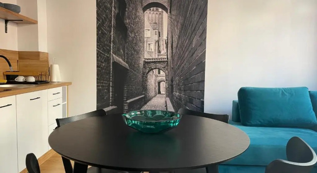 Апартаменты Apartamenty przy Ścieżce Kościelnej