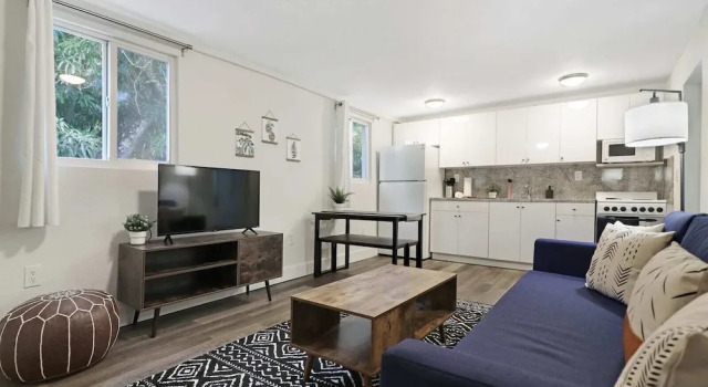 Номер Standard Дуплекс с 2 комнатами Wynwood Apartments