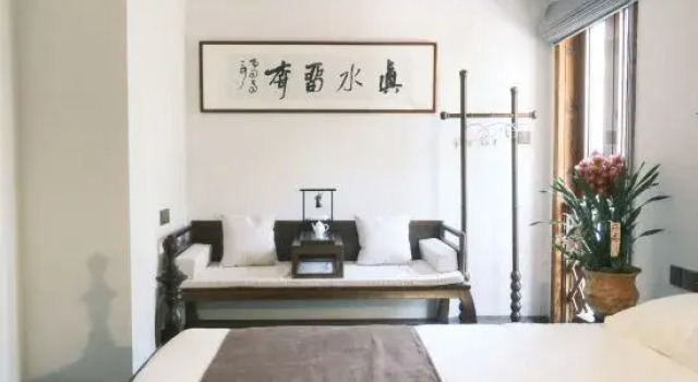 Люкс Hangzhou · 308 Tea-themed Stay · (Lingyin Store)