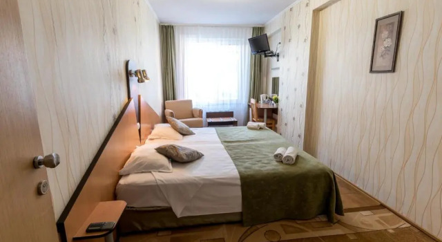 Номер Economy Noviz Hotel