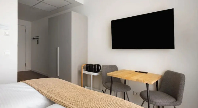 Двухместный номер Standard Limehome Berlin Müllerstraße - Digital Access