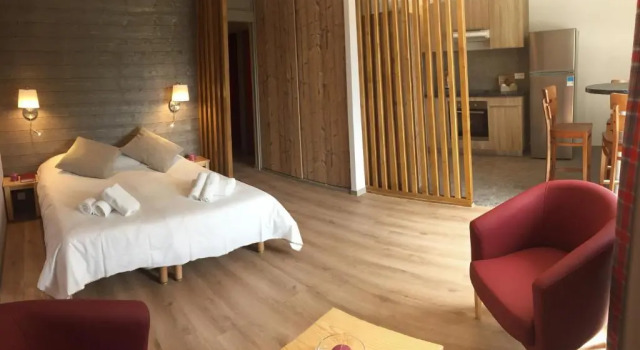 Апартаменты Village Vacances le Tarbesou - Appartments