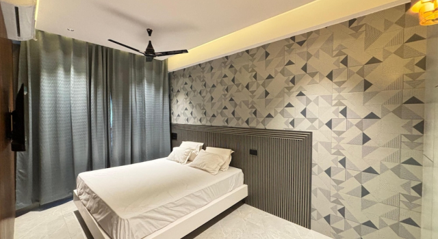Двухместный номер Premium Sreeniketanam Lodge