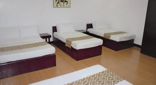 Standardowy rodzinny pokój Linde's Inn Coron
