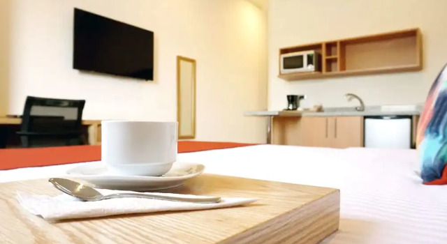 Номер Business Hit Hoteles Aeropuerto Puebla