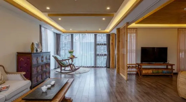 Люкс Xitian·Yueshang | Yulong Snow Mountain View Yulong Snow Mountain View·Inn