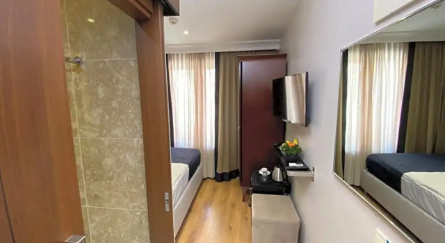 Номер Deluxe Four Doors Hotel