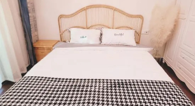 Люкс с 3 комнатами Designer Home Nanshufang Apartment (Jingdezhen Hengda Famous City Shop)