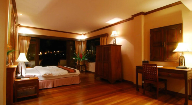 Andamania Beach Resort