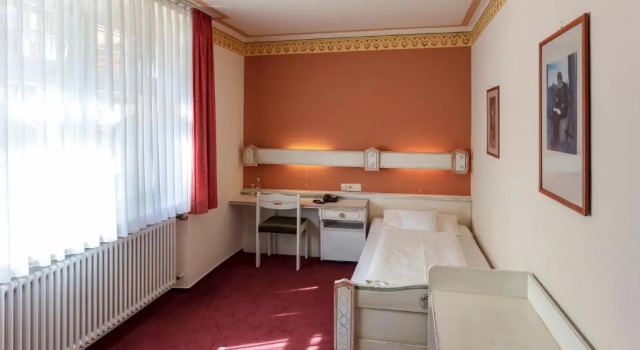 Одноместный номер Standard Hotel Dammenmühle