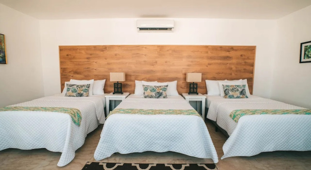 Семейный номер Standard Hotel Casa Real Boutique Monterrico