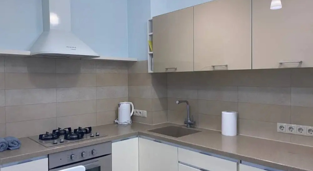 Люкс Comfort Lux apartment with view on Svisloch