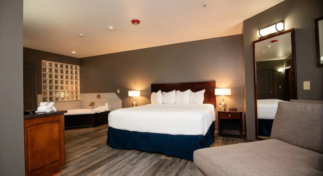 Best Western Plus The Inn At Smithfield, Réserver Hôtel Plattsburgh Lac Champlain