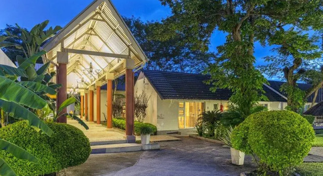 Camera Standard Protea Hotel by Marriott Zambezi River Lodge