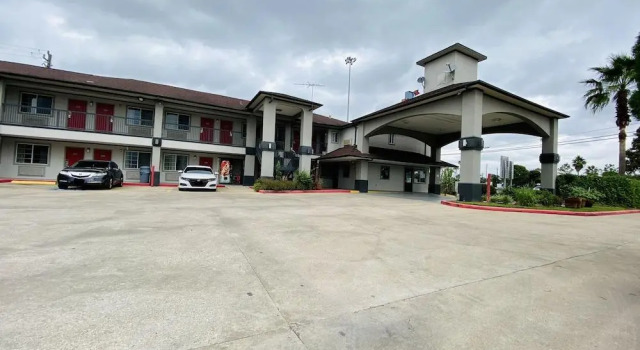 Moonlight Inn and Suites, Rezervovat Hotel Houston Houston