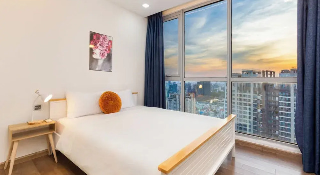 Апартаменты Vinhomes Central Park Apartment by Cityhomes