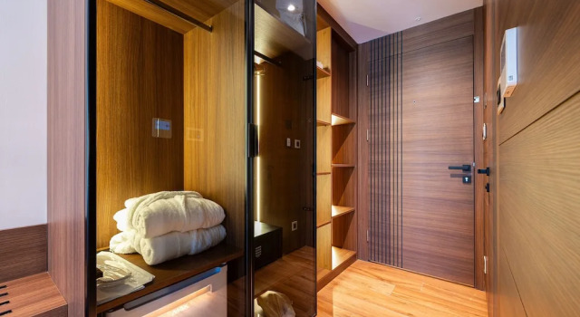 Номер Standard Hotel De‘Andros Virpazar