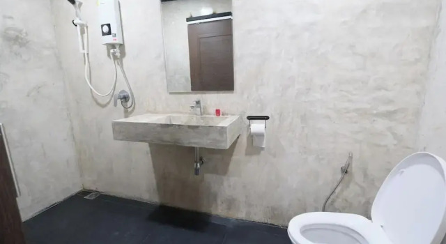 Номер Deluxe Hormuenlee resort