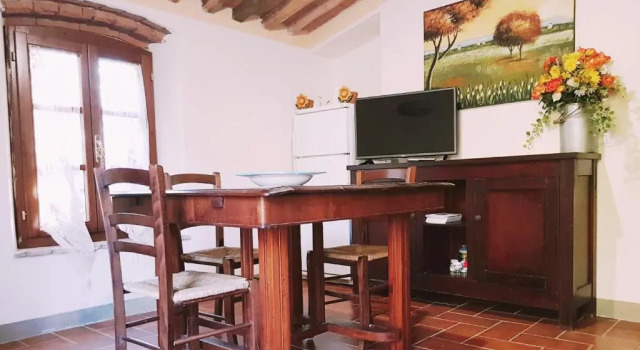 Апартаменты с 2 комнатами Agriturismo Il Poderino