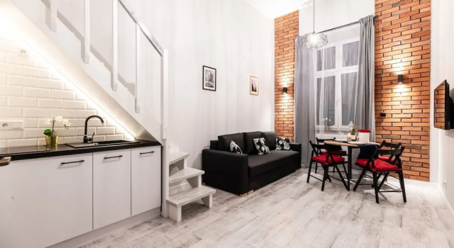 Апартаменты Dietla 32 Residence - ideal location in the heart of Krakow, between Main Square and Kazimierz District
