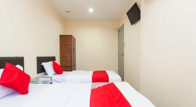 Люкс Hotel O Melintang Hotel