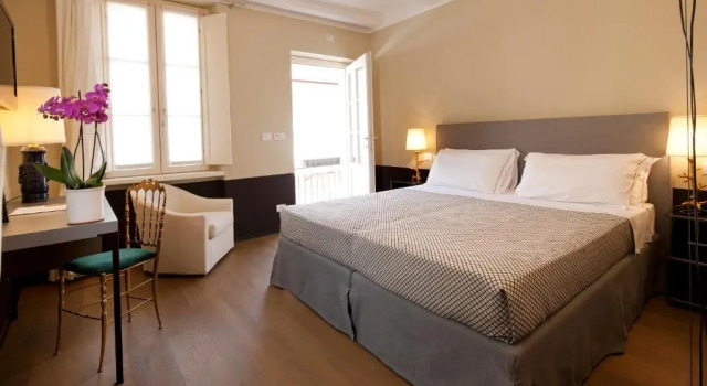 Двухместный номер Court Superior Maison Borella