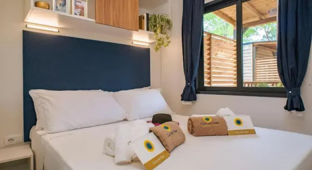 Номер Superior с 3 комнатами Club del Sole Milano Marittima Boutique Resort