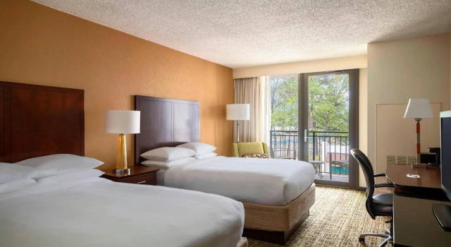 Atlanta Marriott Perimeter Center, Rezerwuj Hotel Dunwoody Georgia