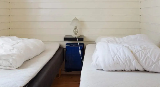 Коттедж 11 Person Holiday Home in Hebnes