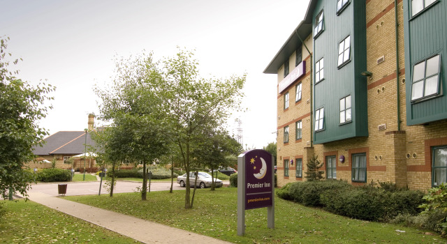 Premier Inn Luton - Airport