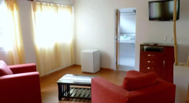 Апартаменты Hotel Aoma Villa Carlos Paz