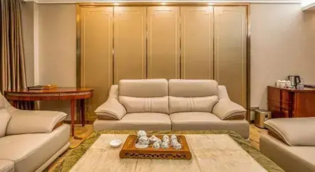 Люкс Business c 1 комнатой Guang Hai Hotel