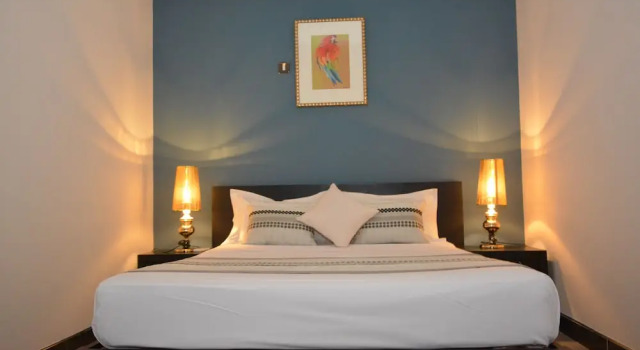 BurNas Beach & Apartments, Prenota Appartamento Hotel a Pereybere con colazione, Colazione