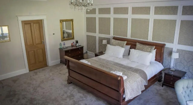Superior kamer Matlock House