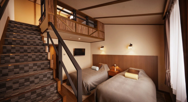 Двухместный номер Standard Hotel Jogakura